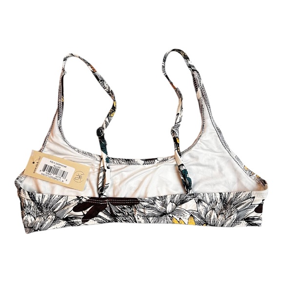 RIS-K Swim Lotus Multi Allure Bikini Top - Picture 4 of 6